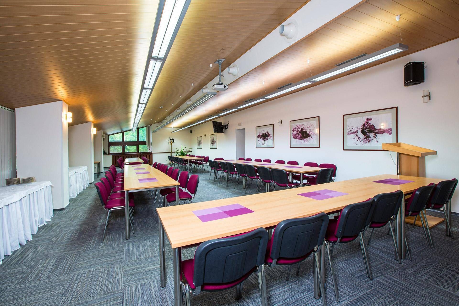 Školící místnost