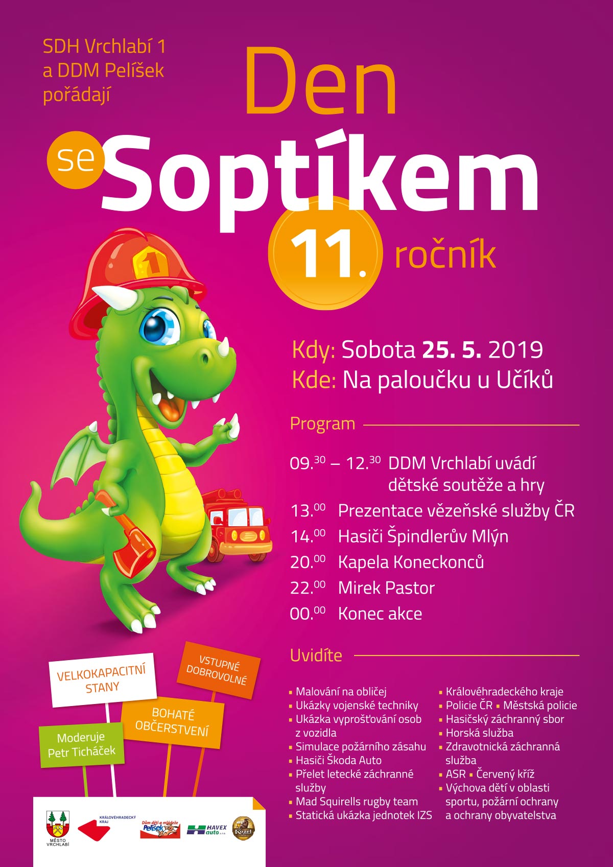 den se soptikem