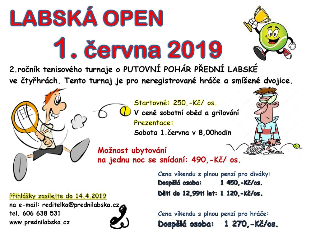 labska open 2019