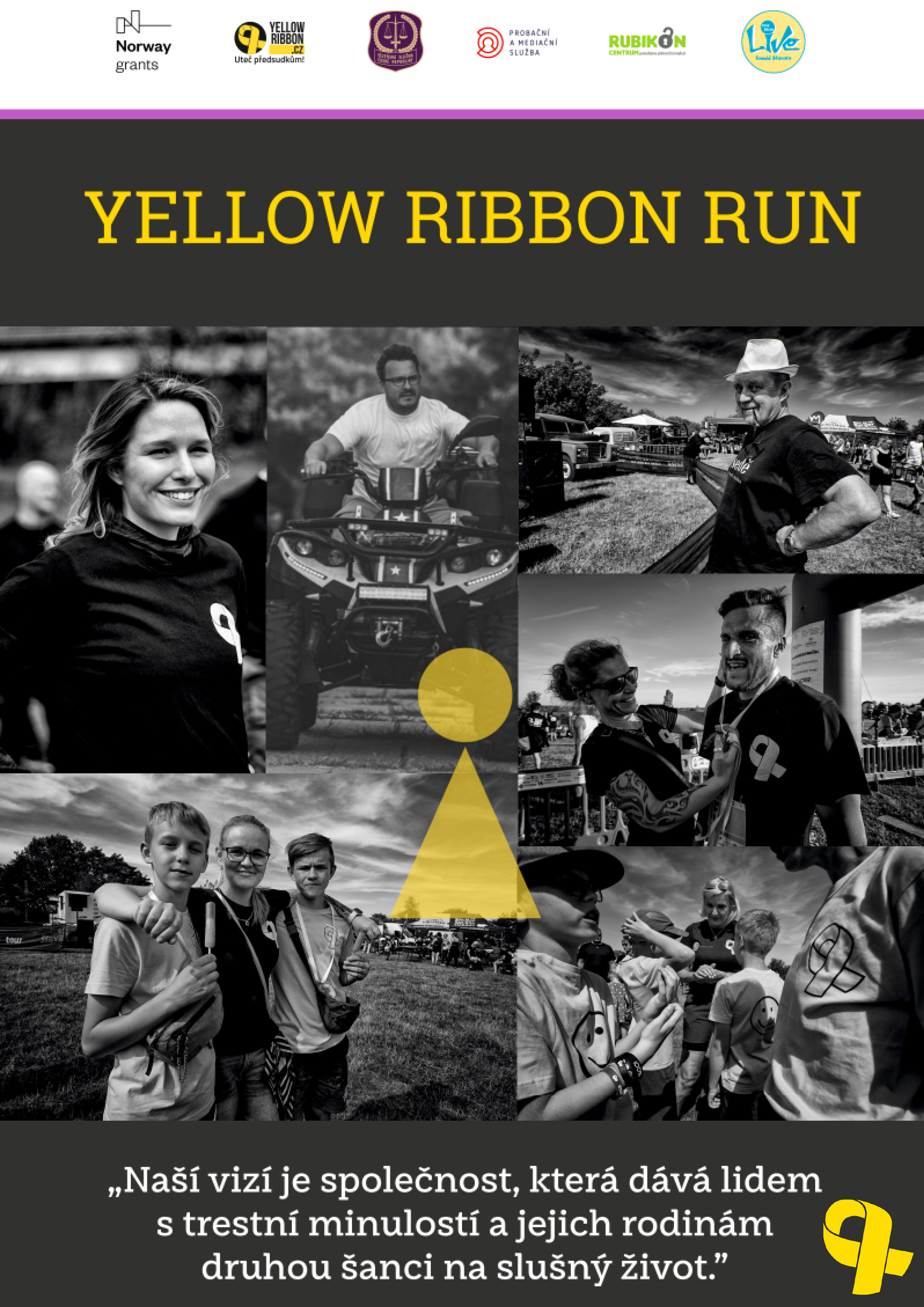 yellow ribbon run 1