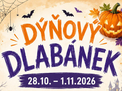 Dýňový dlabánek 2026