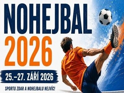 Nohejbal 2026