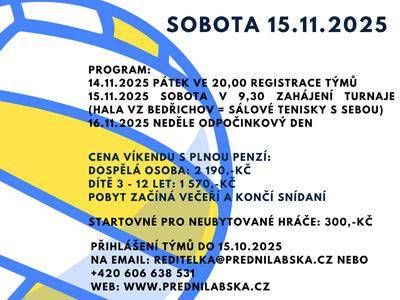 Mikulášská na horách