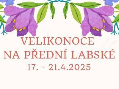 Velikonoce 2025