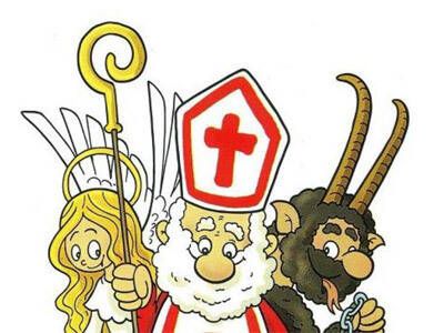 Mikulášský víkend