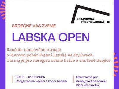 Labská Open 2025