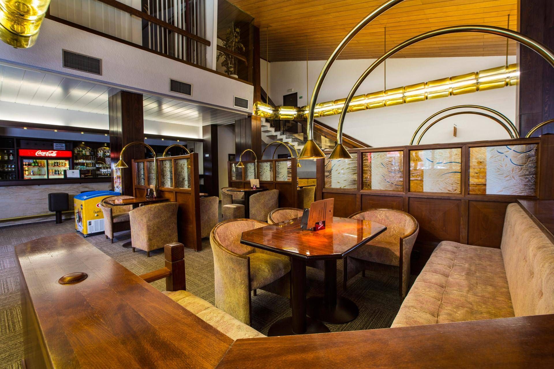 Denní snack bar