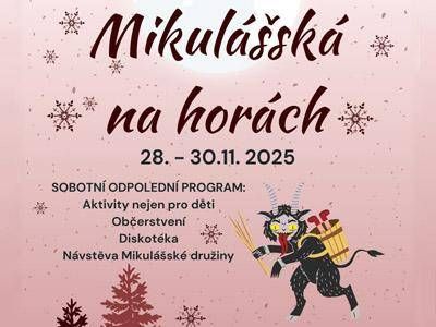 Mikulášská na horách